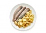 Mera Pure Sensitive Fresh Meat sleď a brambory