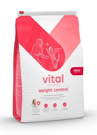 Mera Vital Cat Weight Control